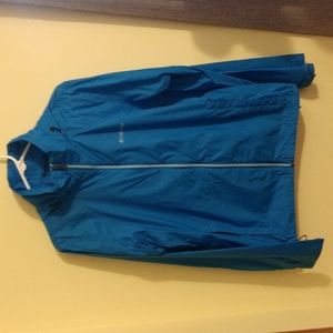 Columbia Women's Rain & Wind Coat.
